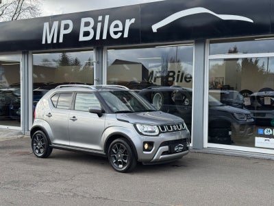 Suzuki Ignis 1,2 Dualjet mHybrid Active 5d