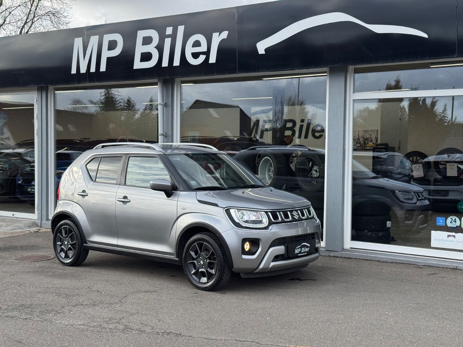 Billede af Suzuki Ignis 1,2 Dualjet mHybrid Active