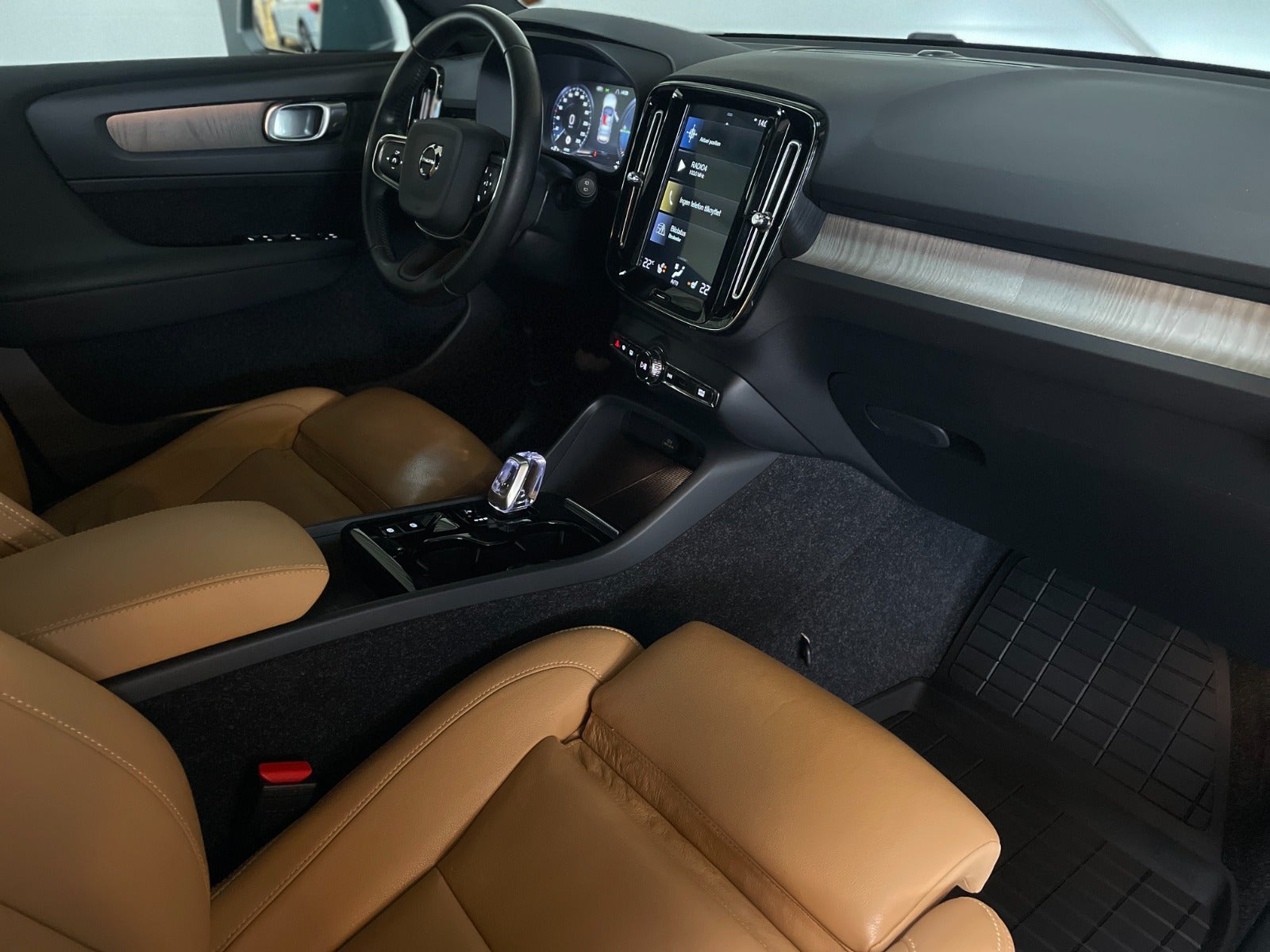 Volvo XC40 T5 ReCharge Inscription aut.