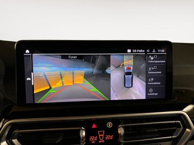 BMW iX3 Charged Plus M-Sport