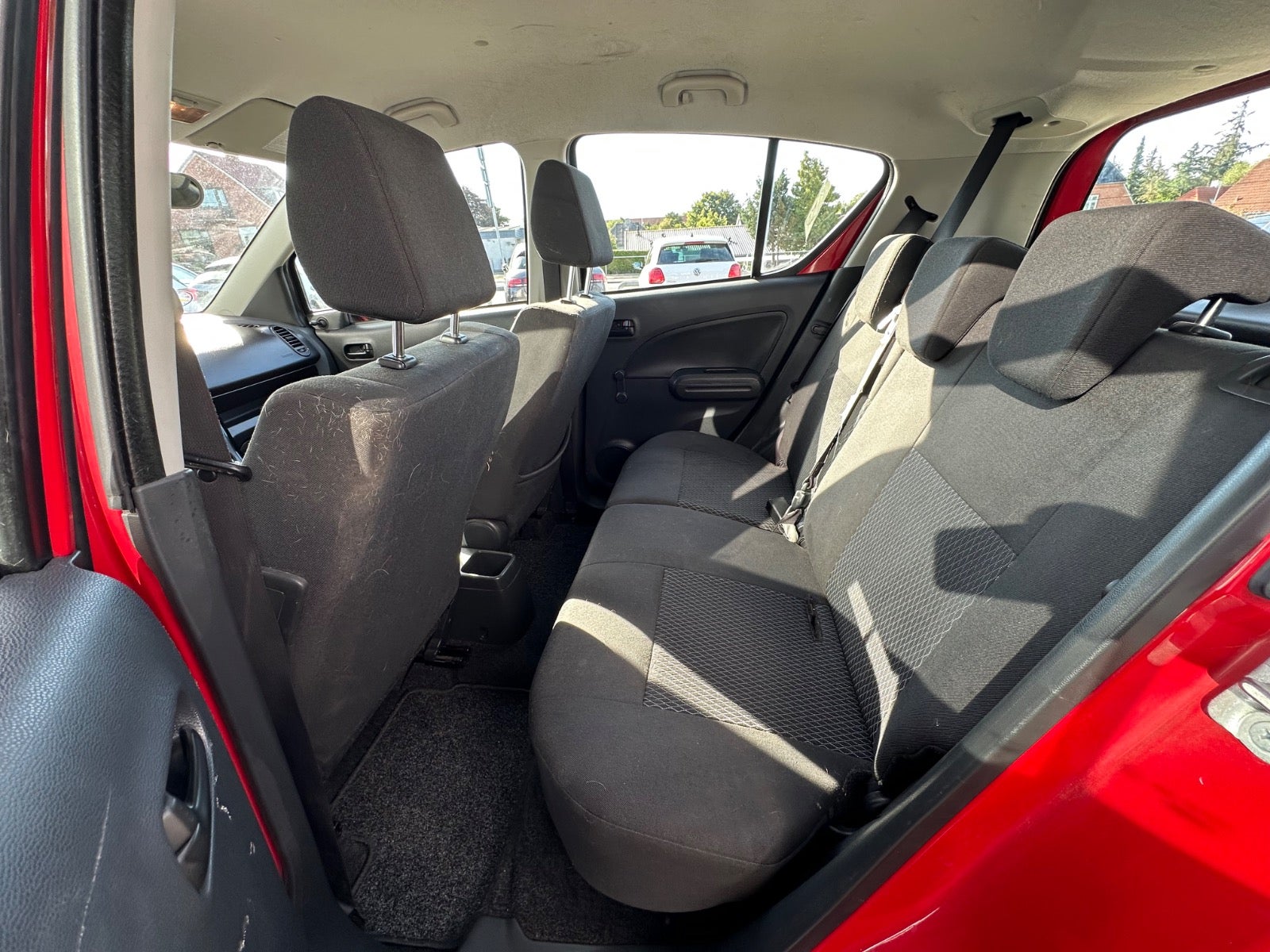 Billede af Suzuki Splash 1,0 GL