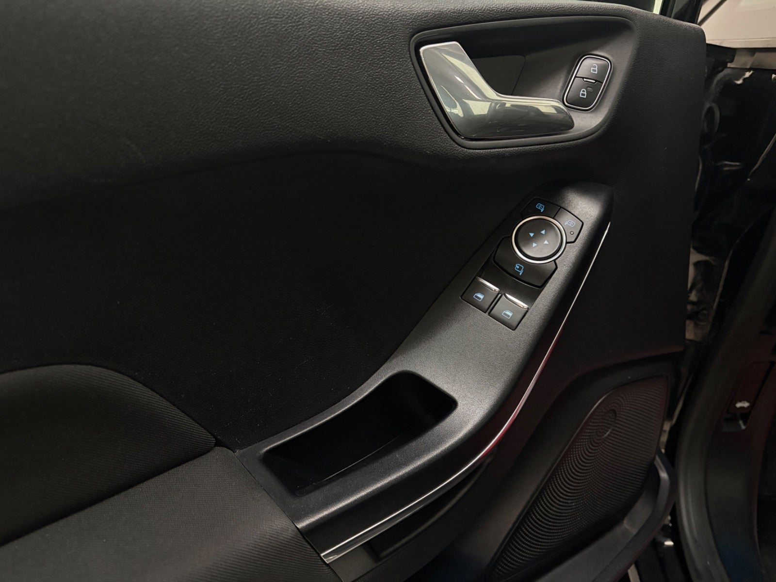 Billede af Ford Fiesta 1,0 EcoBoost Titanium