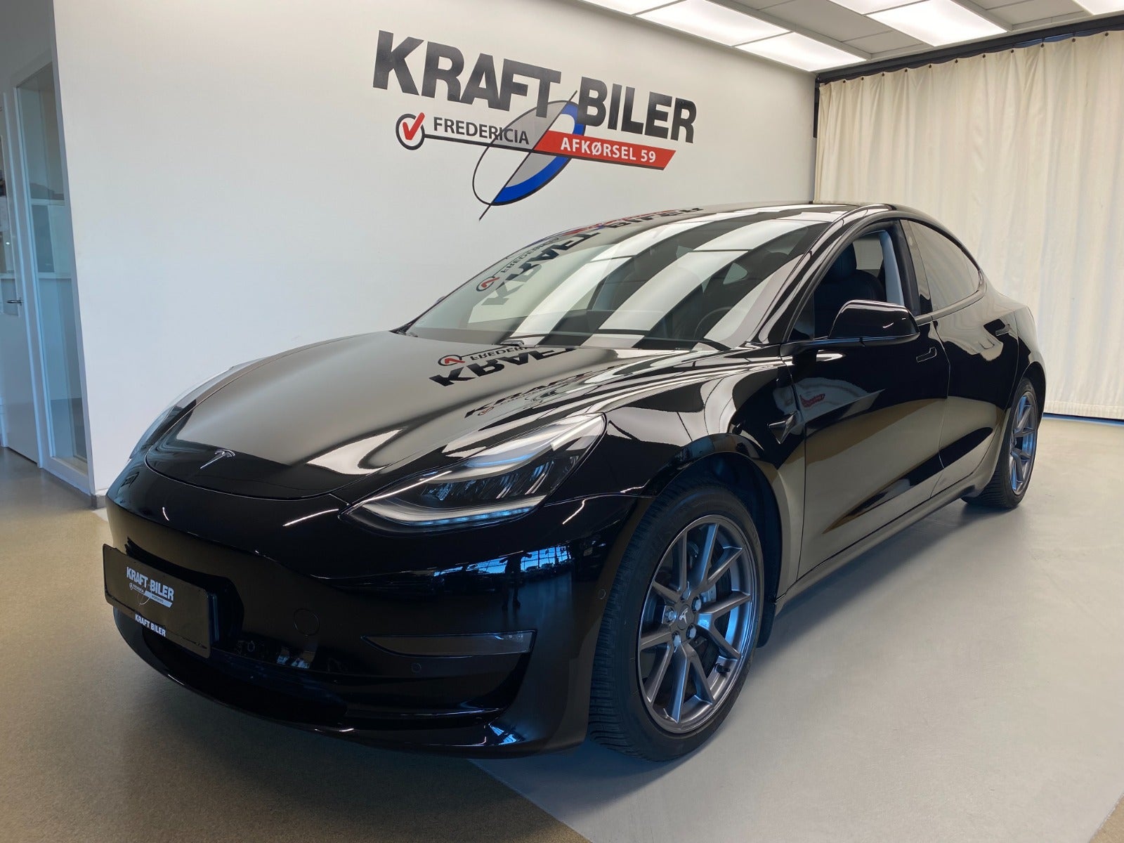 Billede af Tesla Model 3  Long Range AWD