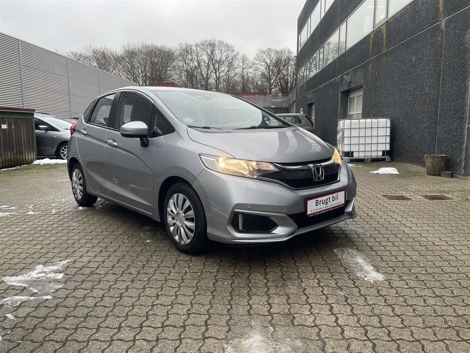 Honda Jazz 2018