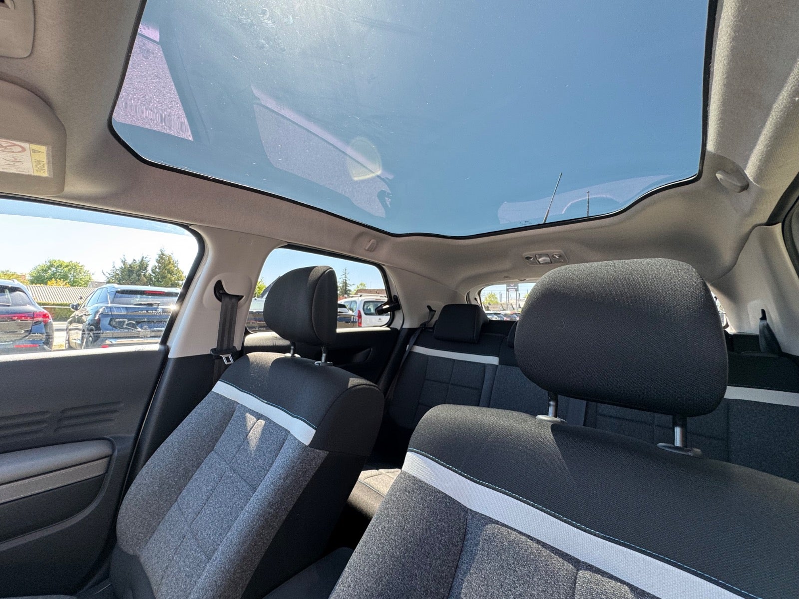 Billede af Citroën C4 Cactus 1,6 BlueHDi 100 SkyLine