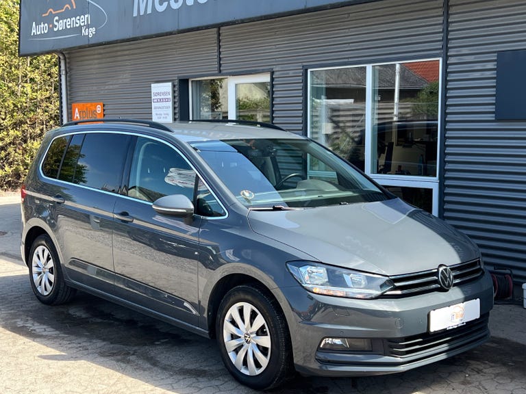 VW Touran TSi 150 Comfortline Family DSG 7prs