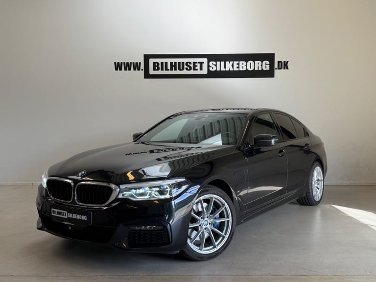 BMW 530e M-Sport aut.