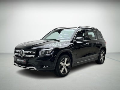 Mercedes GLB200 d Progressive Line aut.