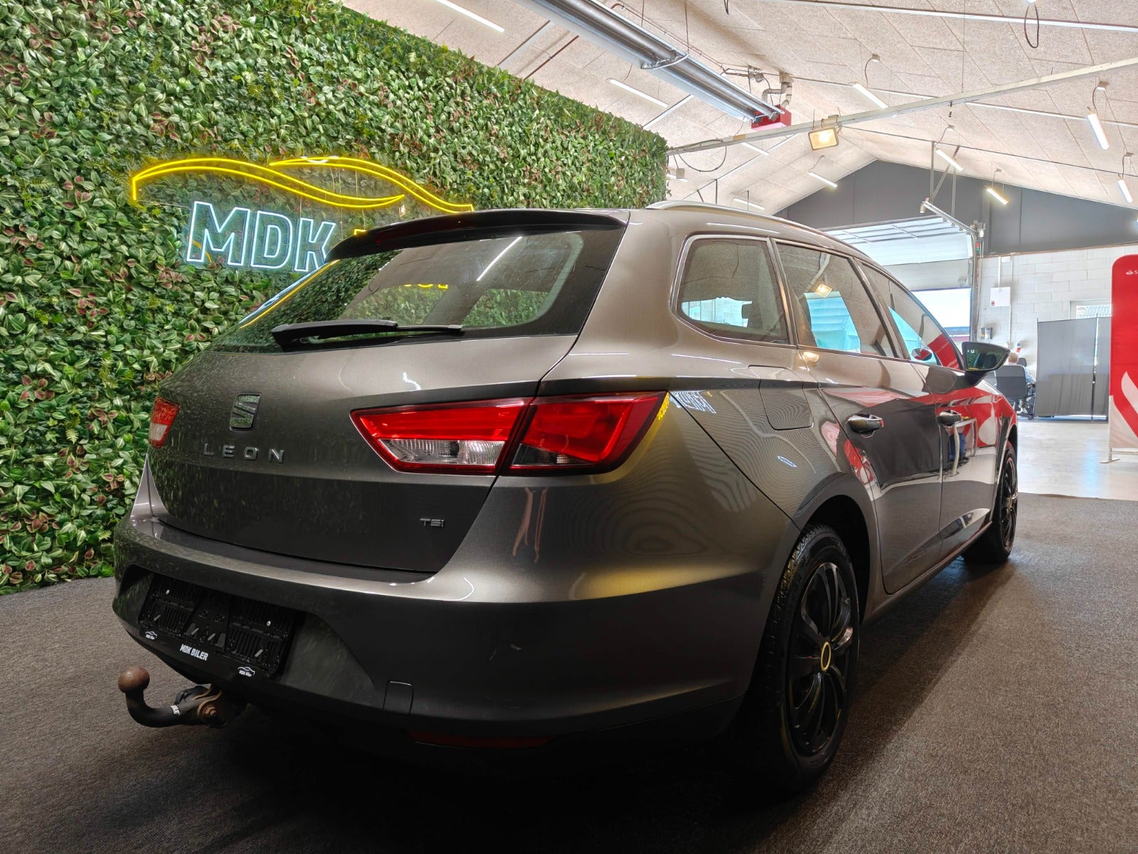 Billede af Seat Leon 1,2 TSi 105 Style DSG eco