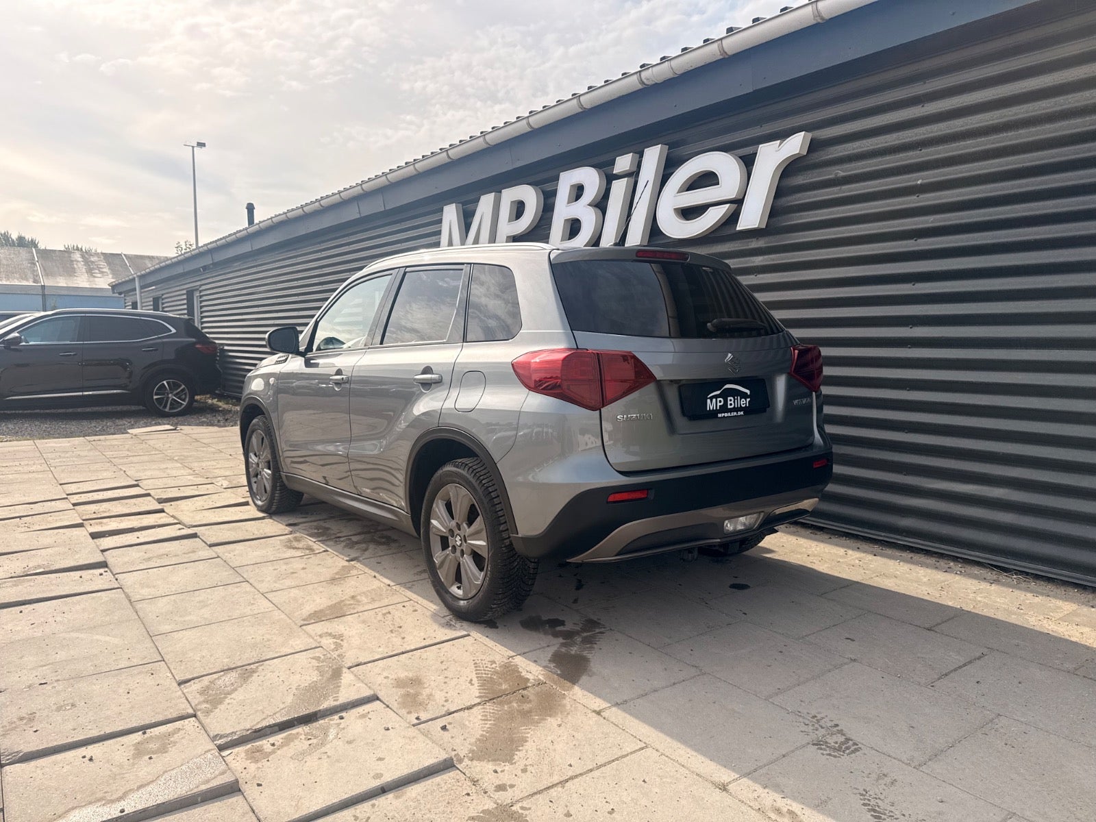 Billede af Suzuki Vitara 1,0 Boosterjet Active