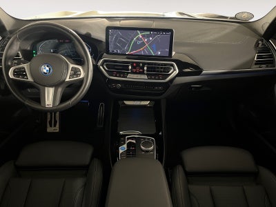 BMW iX3 Charged M-Sport Van