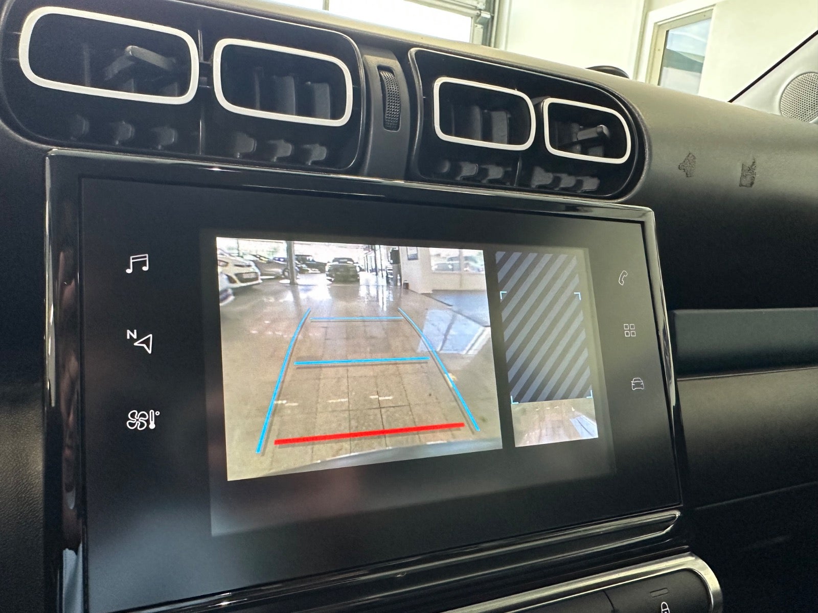 Billede af Citroën C3 Aircross 1,2 PureTech 110 VTR Sport