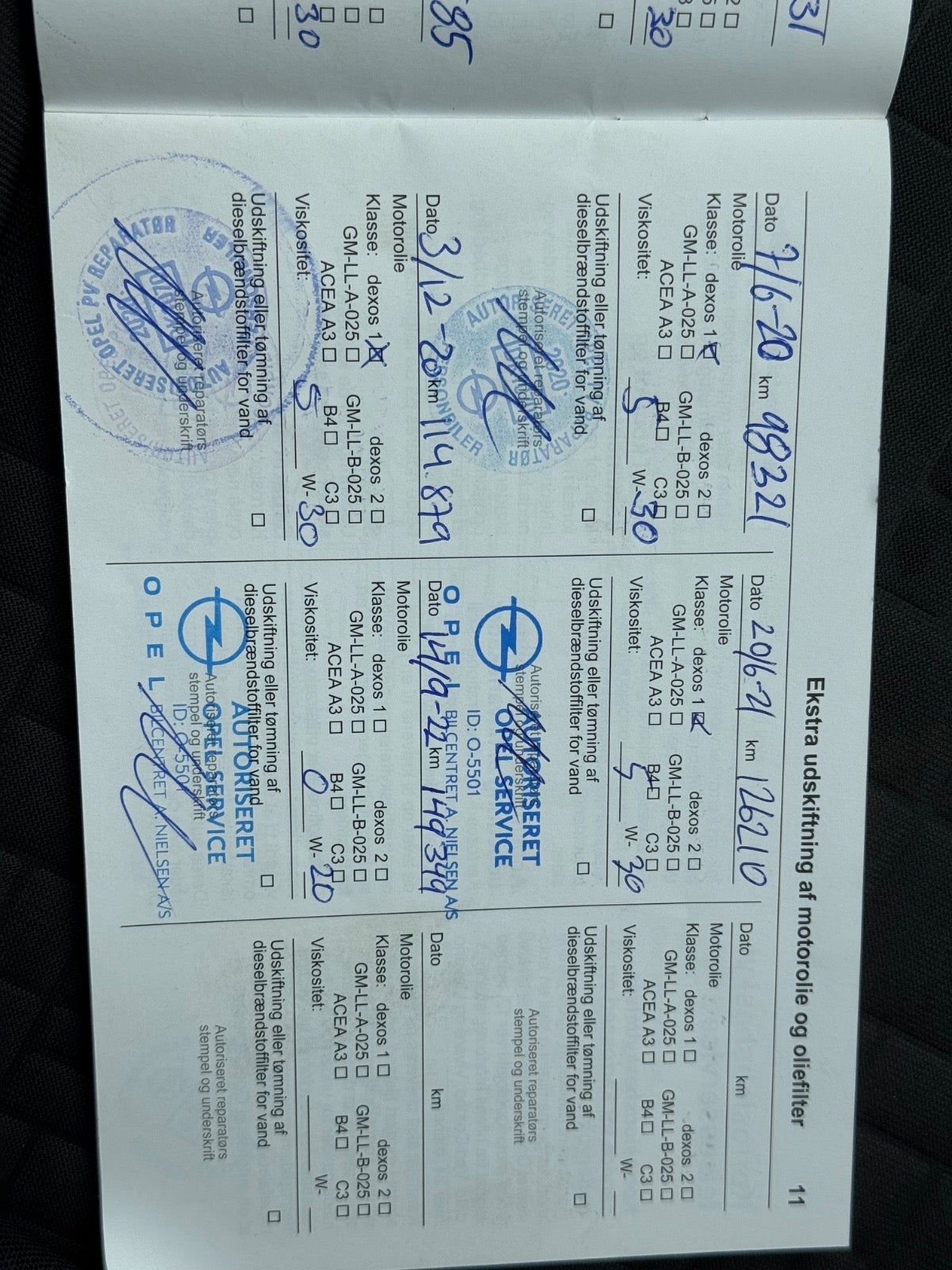 Billede af Opel Corsa 1,0 T 115 Cosmo