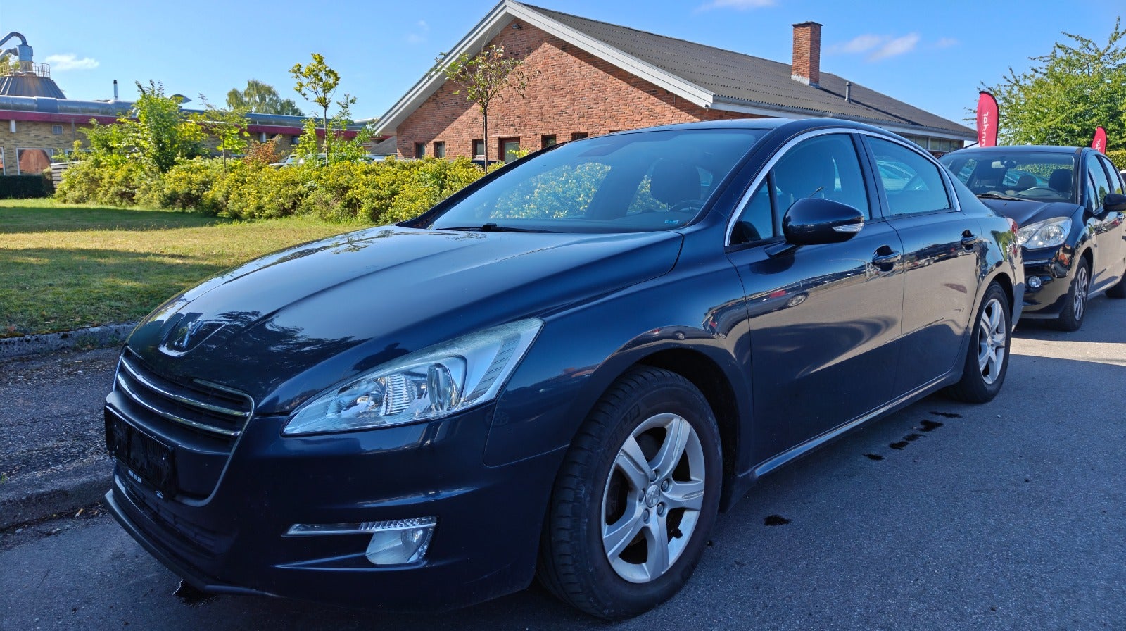 Billede af Peugeot 508 1,6 THP 156 Active aut.