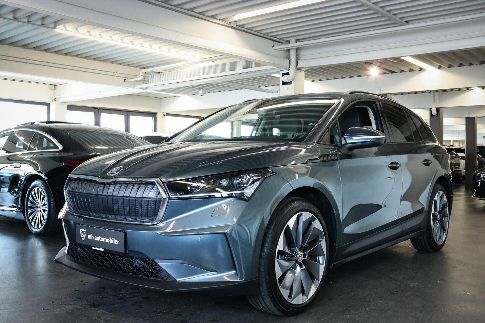 Skoda Enyaq 60 iV Selection Lodge