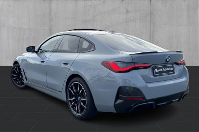 BMW i4 M50 Supercharged xDrive BMW i4 M50 Supercharged xDrive - 2