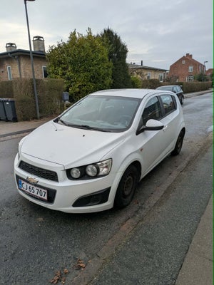 Chevrolet Aveo 1,2 LS ECO 5d