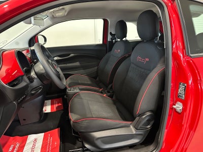 Fiat 500e (RED)