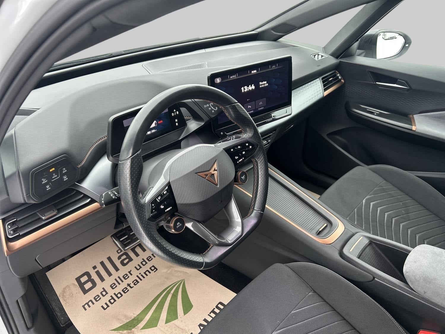 Billede af Cupra Born 77 e-Boost