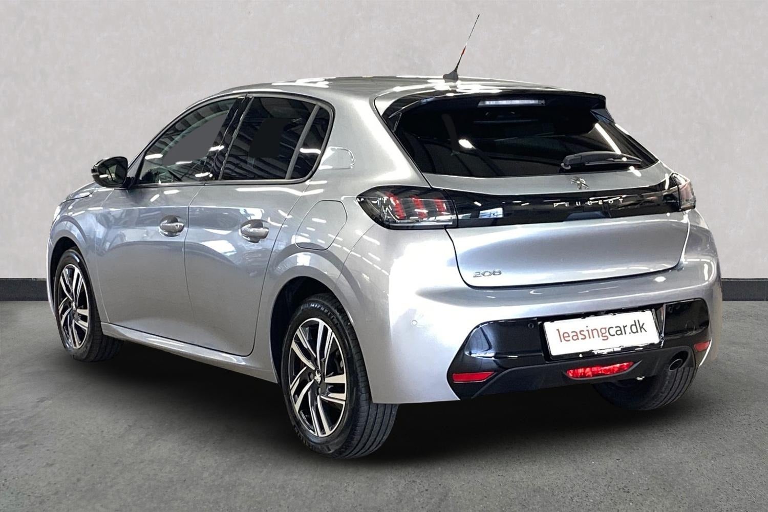 Billede af Peugeot 208 1,2 PureTech 100 Allure