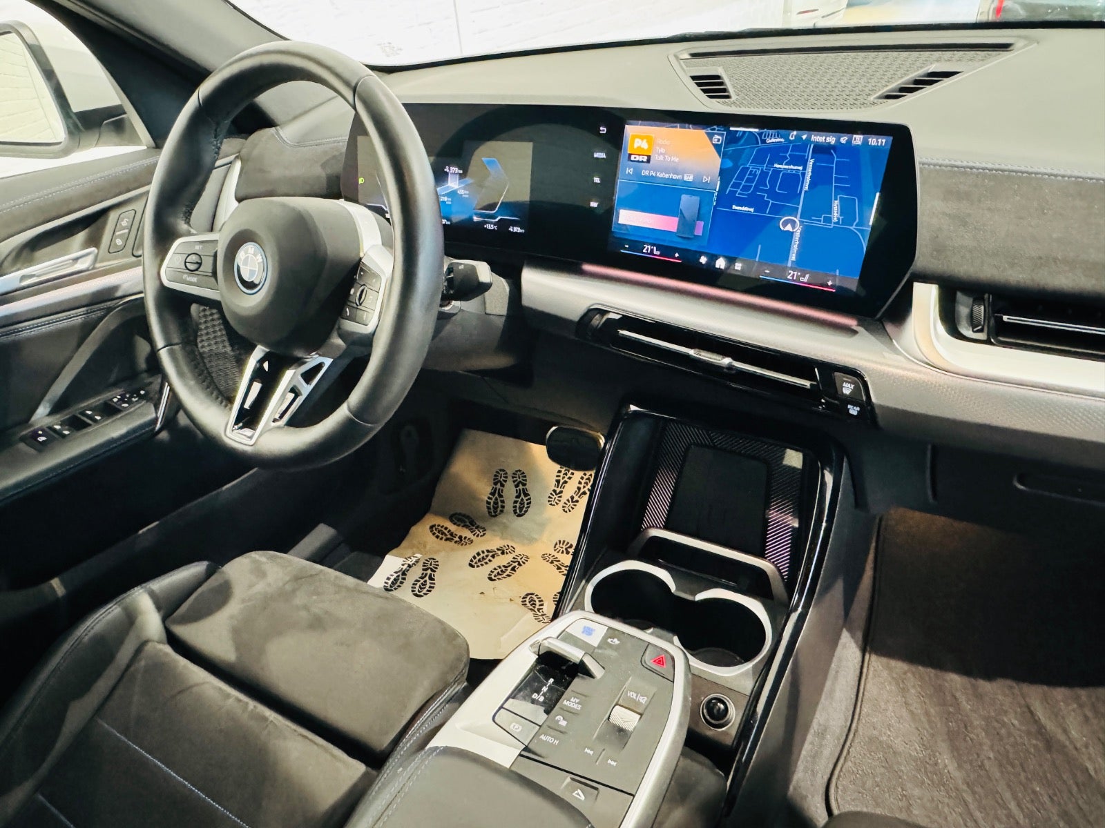 BMW iX2  eDrive20 M-Sport,  5-dørs