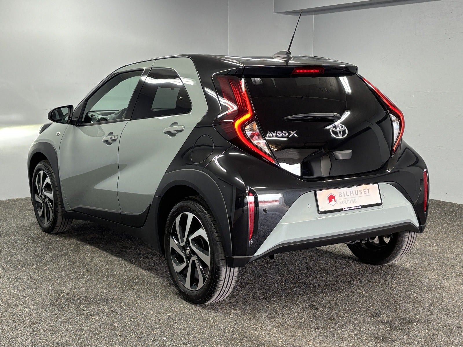 Billede af Toyota Aygo X 1,0 Pulse