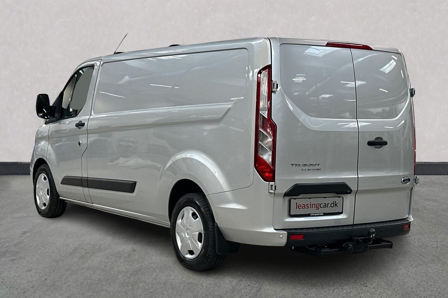 Billede af Ford Transit Custom 300L 2,0 TDCi 130 Trend aut.