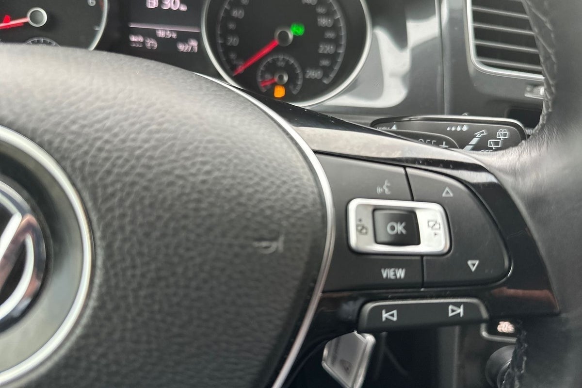 Billede af VW Golf VII 1,5 TSi 150 Comfortline Connect Variant DSG