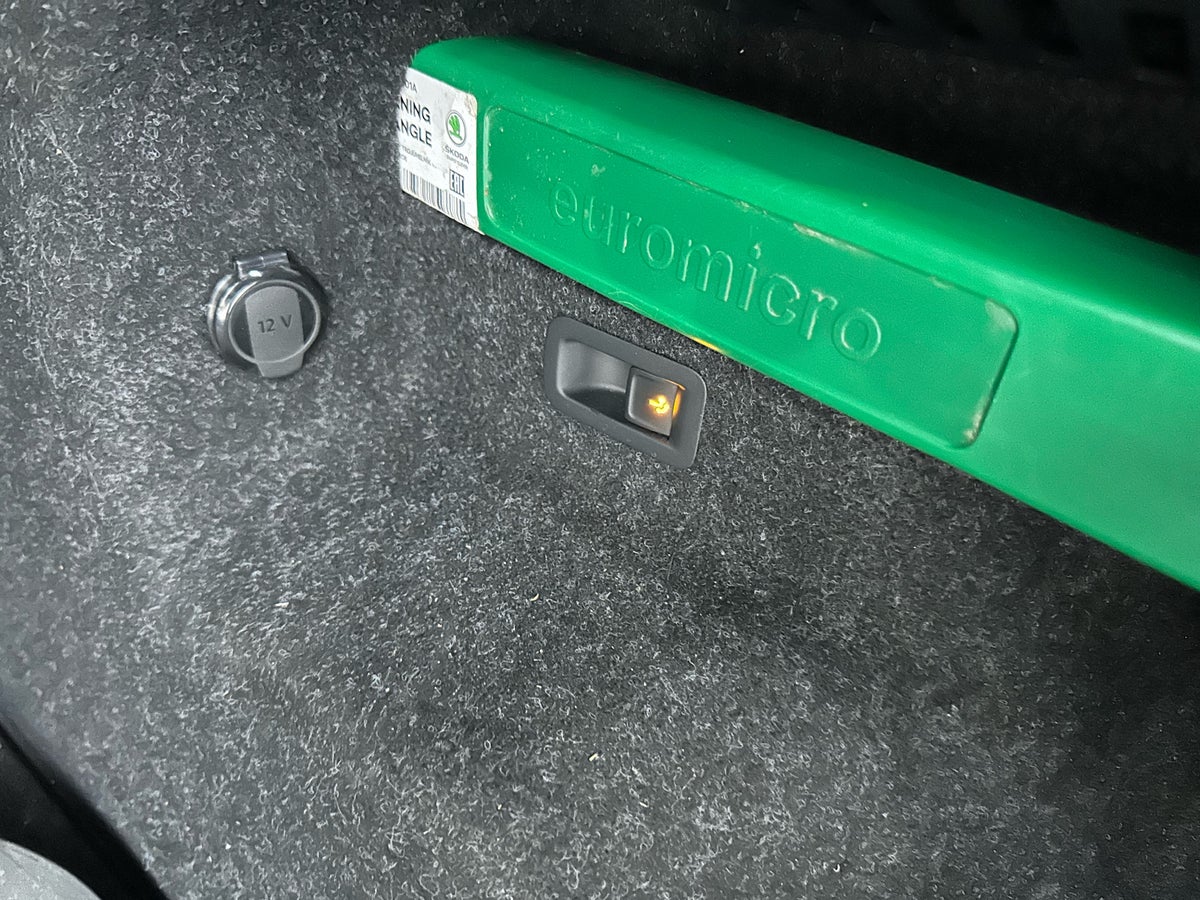 Skoda Enyaq iV Sportline billede 22