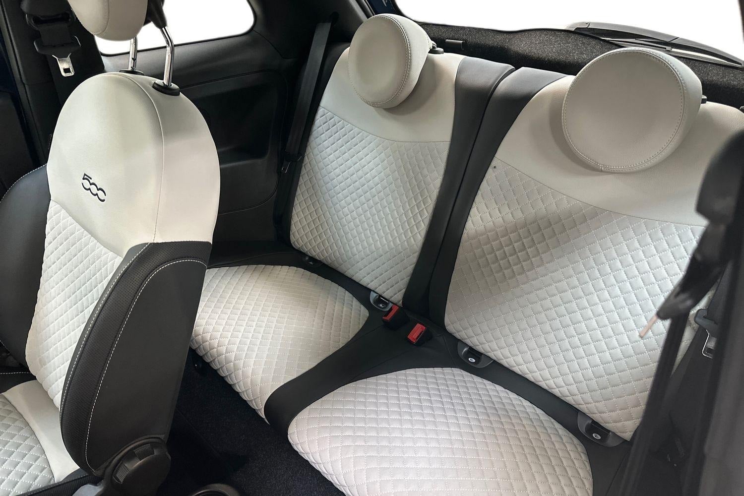 Billede af Fiat 500 1,0 Hybrid Dolcevita