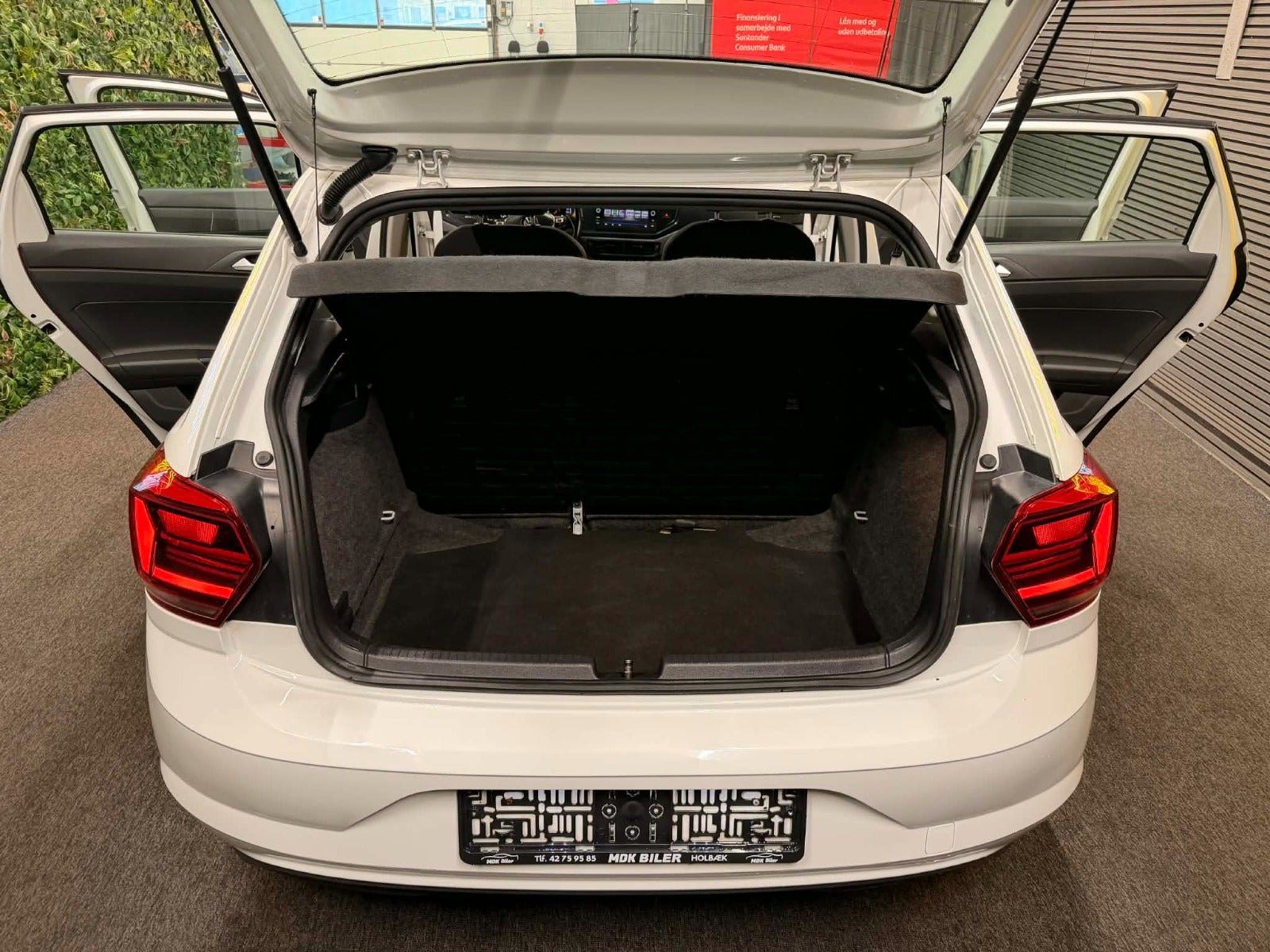 Billede af VW Polo 1,0 TSi 95 Comfortline