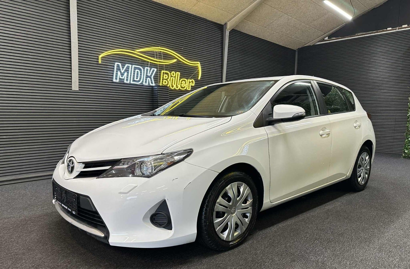 Billede af Toyota Auris 1,3 VVT-i T1