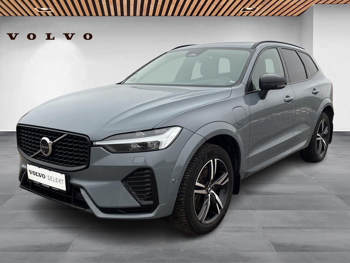Volvo XC60 T6 ReCharge Ultimate Dark aut. AWD billede 1