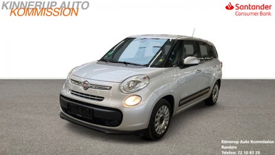 Fiat 500L Living 1,3 MJT 95 Lounge 7prs 5d