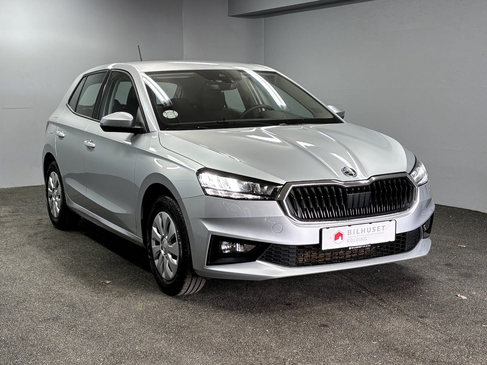 Billede af Skoda Fabia 1,0 MPi 80 Essence