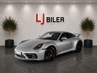 Porsche 911 Carrera GTS Coupé PDK