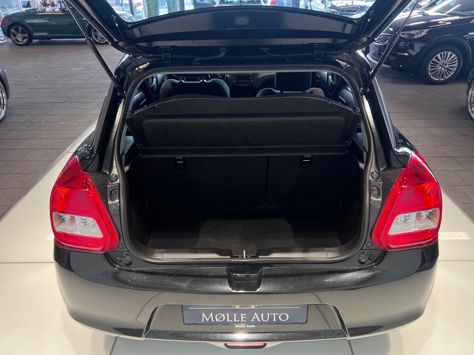 Billede af Suzuki Swift 1,2 Dualjet Club Gold