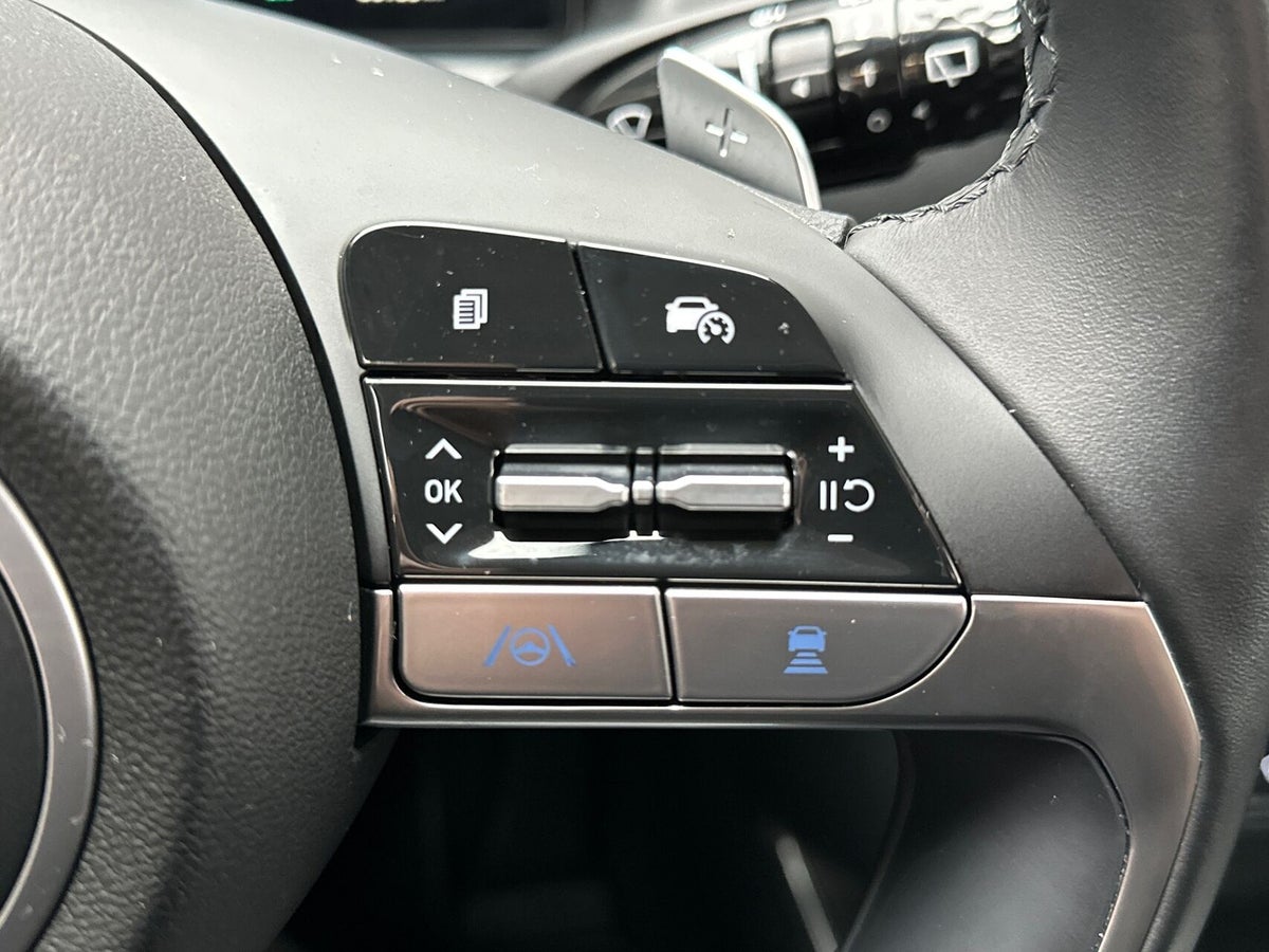 Hyundai Tucson PHEV Essential aut. 4WD billede 15