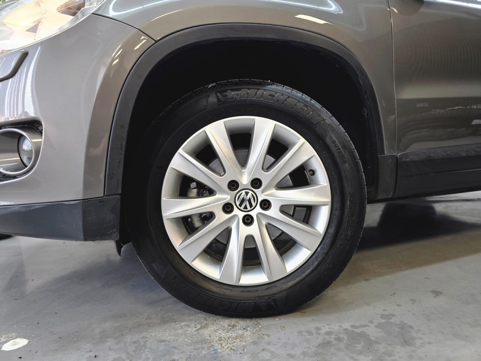 Billede af VW Tiguan 2,0 TDi 140 Sport & Style 4Motion