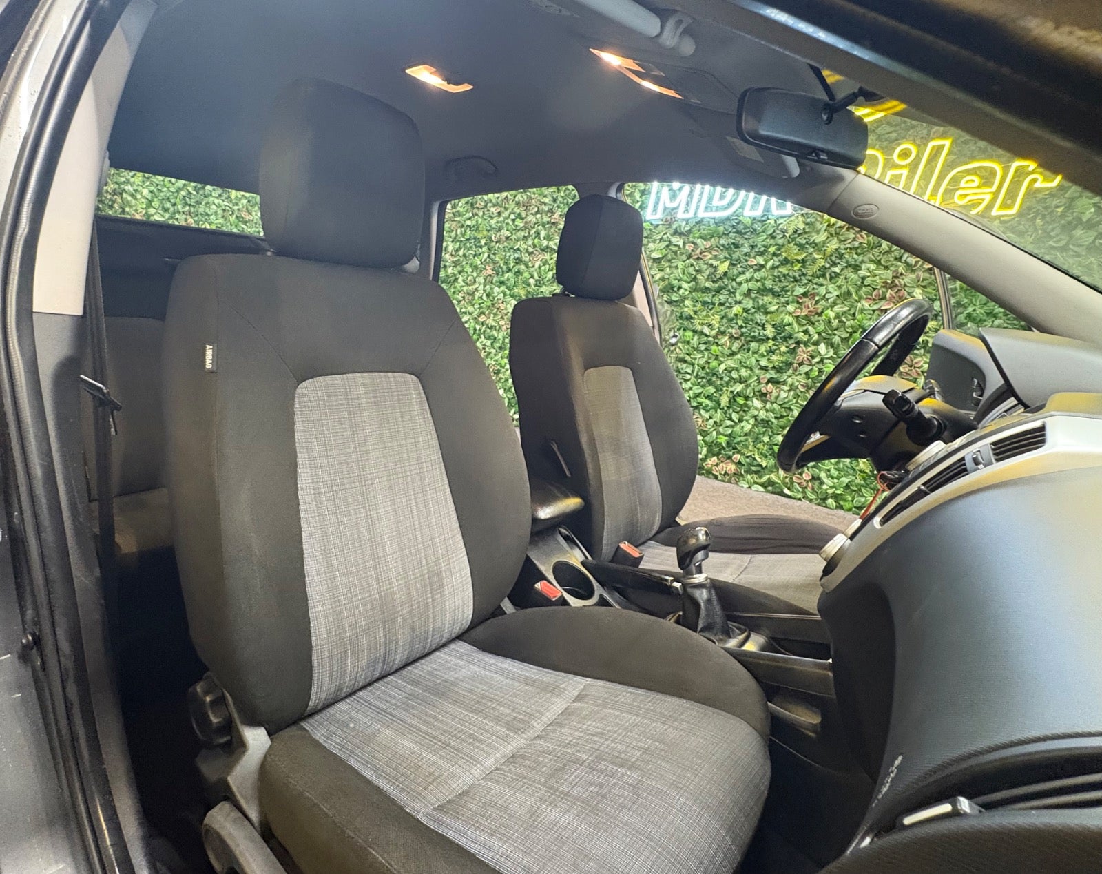 Billede af Kia Ceed 1,6 CVVT Active