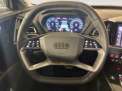 Audi Q4 e-tron Ultra S-line
