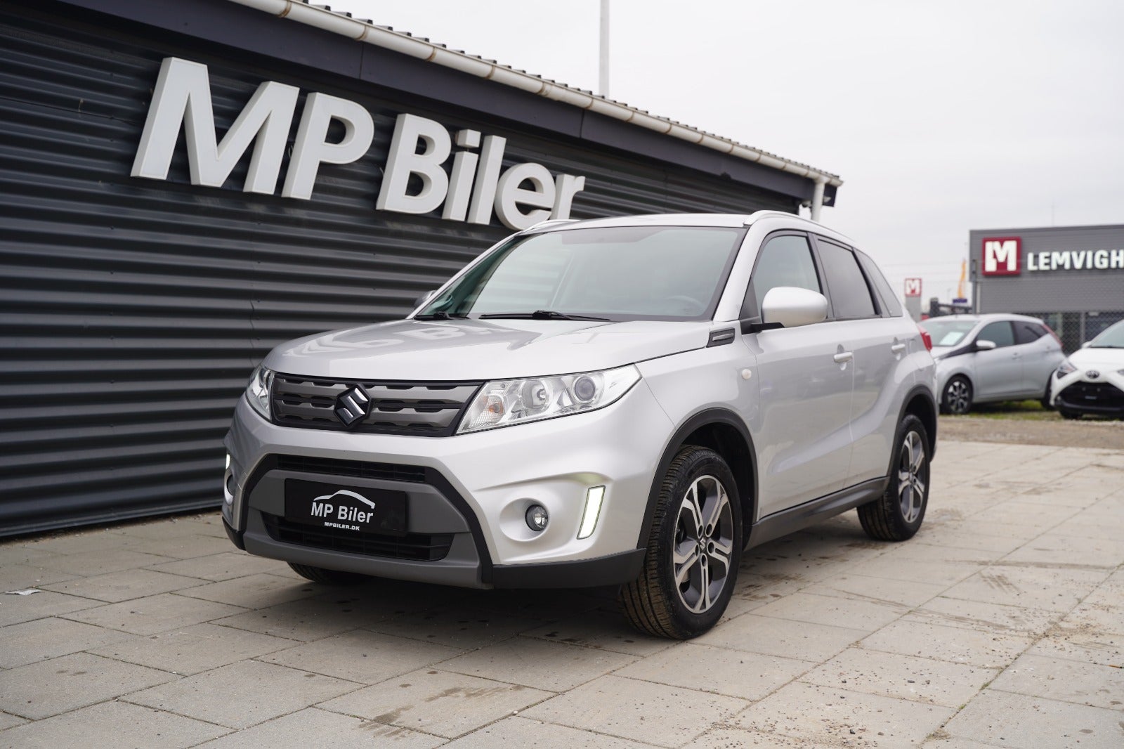 Billede af Suzuki Vitara 1,6 Active