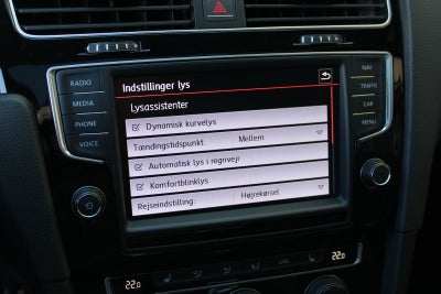 VW Golf VII GTi Clubsport DSG
