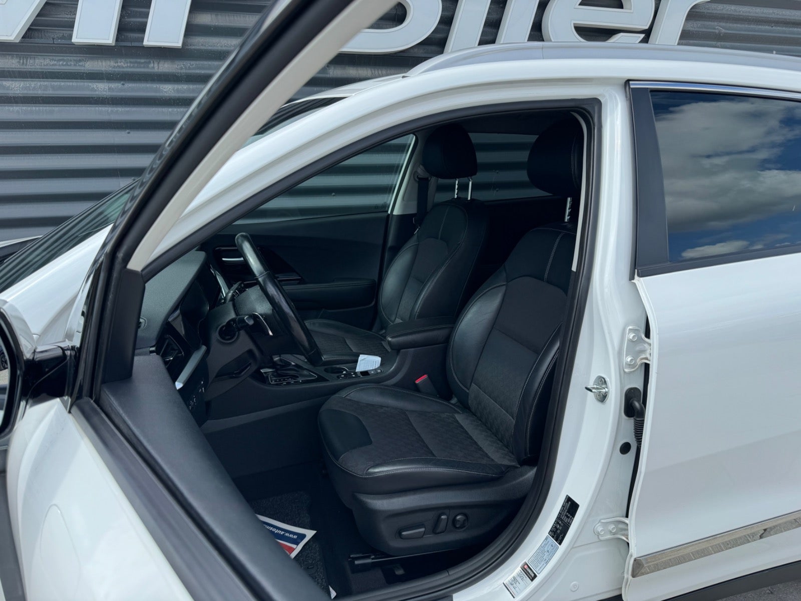 Billede af Kia Niro 1,6 PHEV Advance DCT