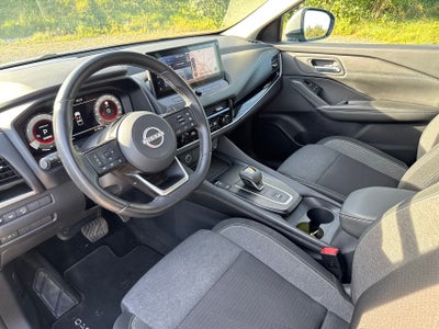 Nissan Qashqai mHEV N-Connecta X-tr. billede 2