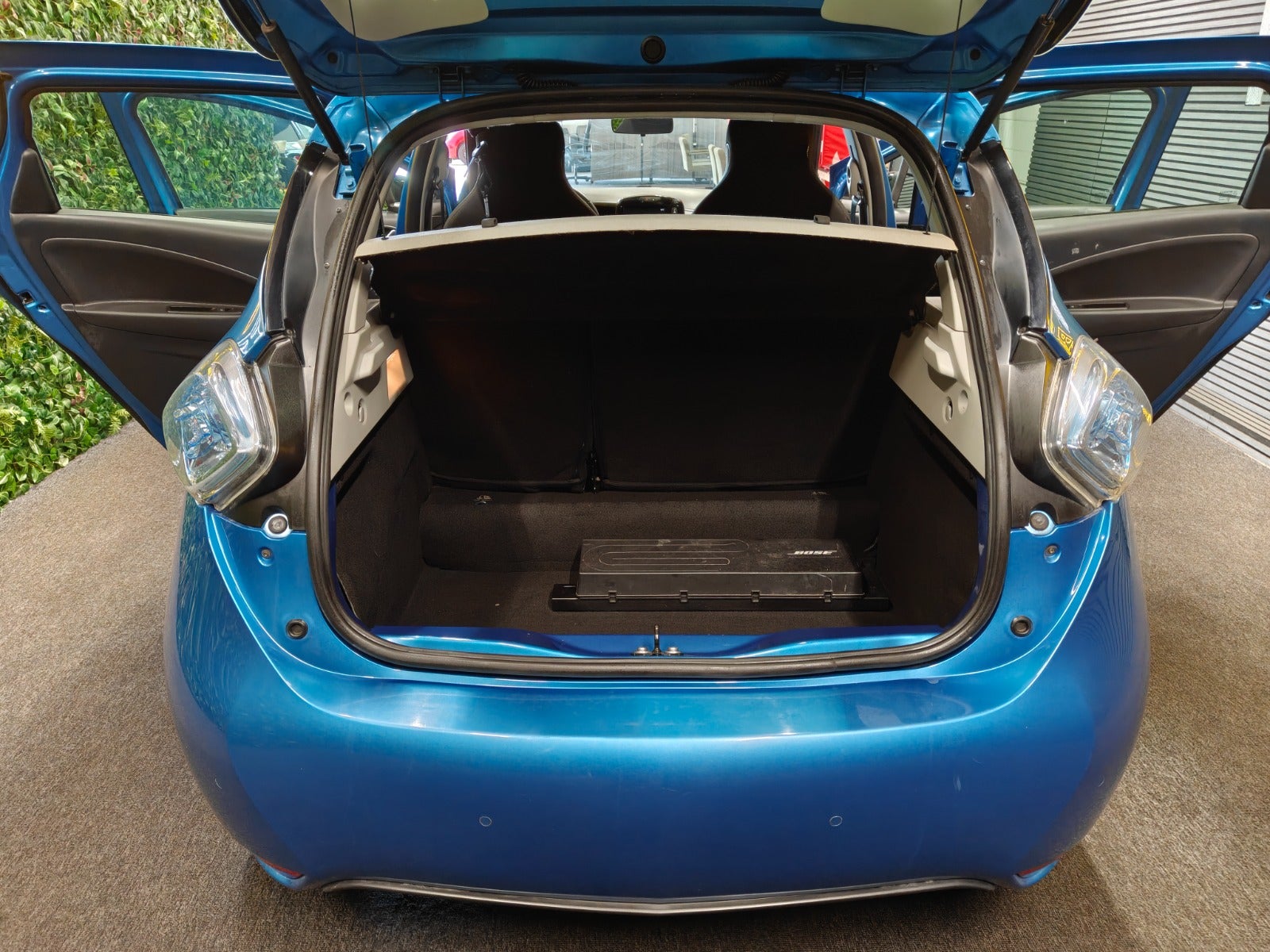 Billede af Renault Zoe 41 Intens