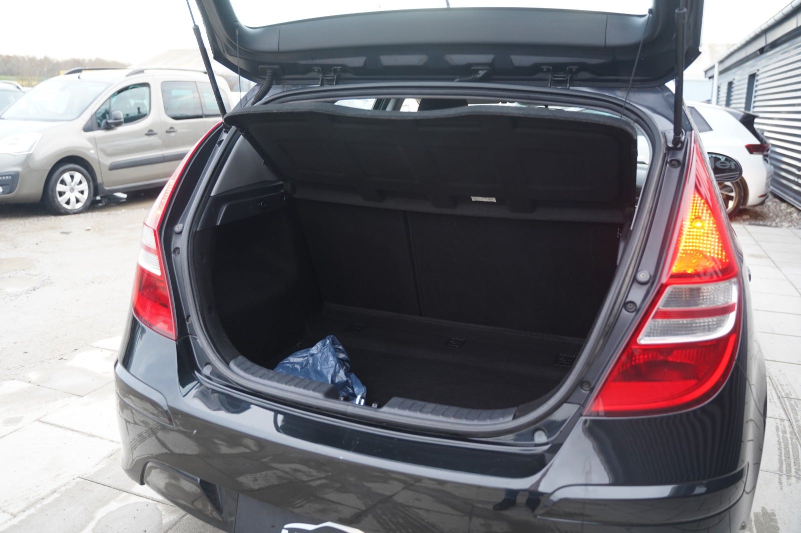 Billede af Hyundai i30 1,6 CRDi 90 Classic