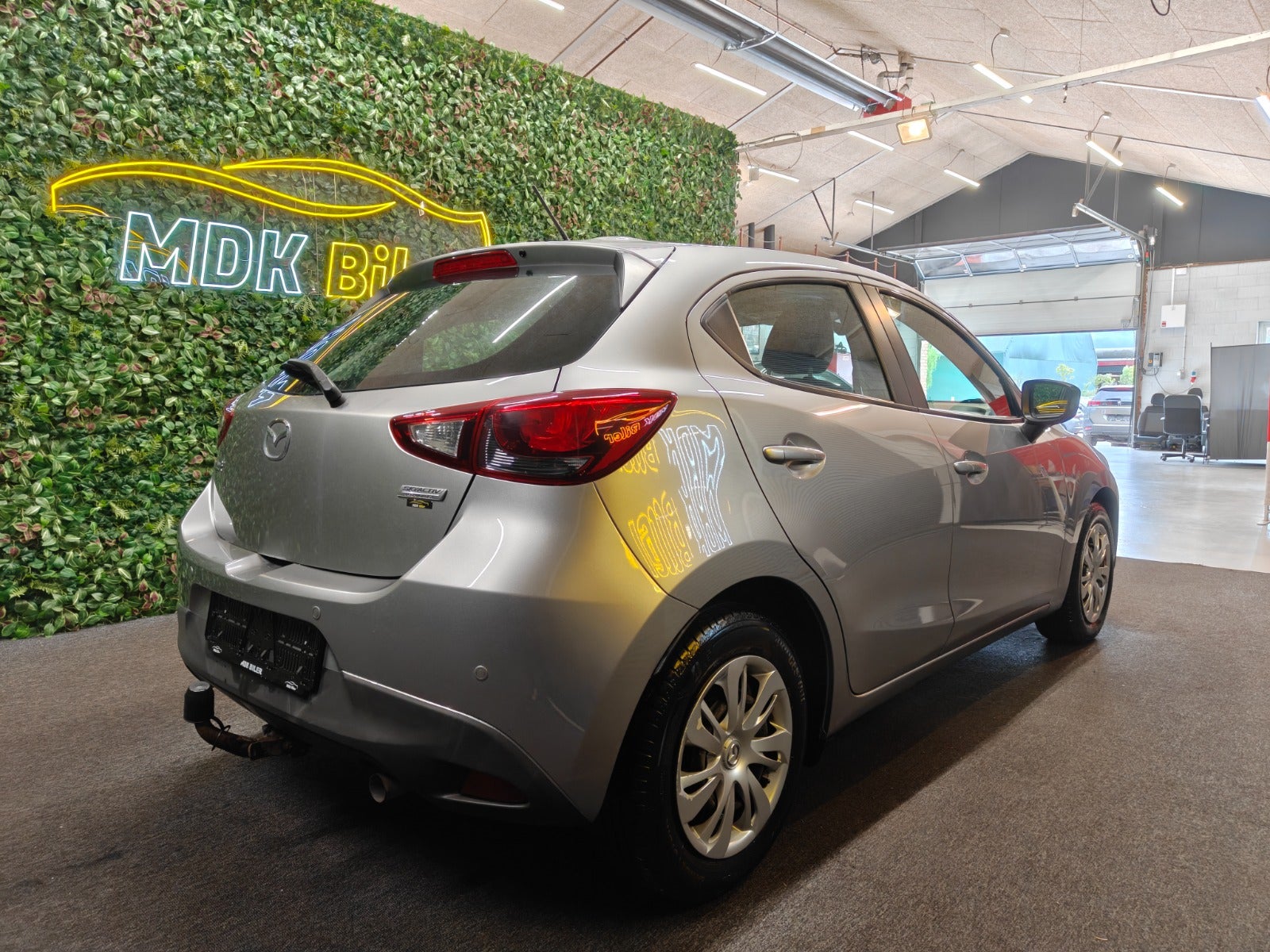 Billede af Mazda 2 1,5 SkyActiv-G 90 Nakama