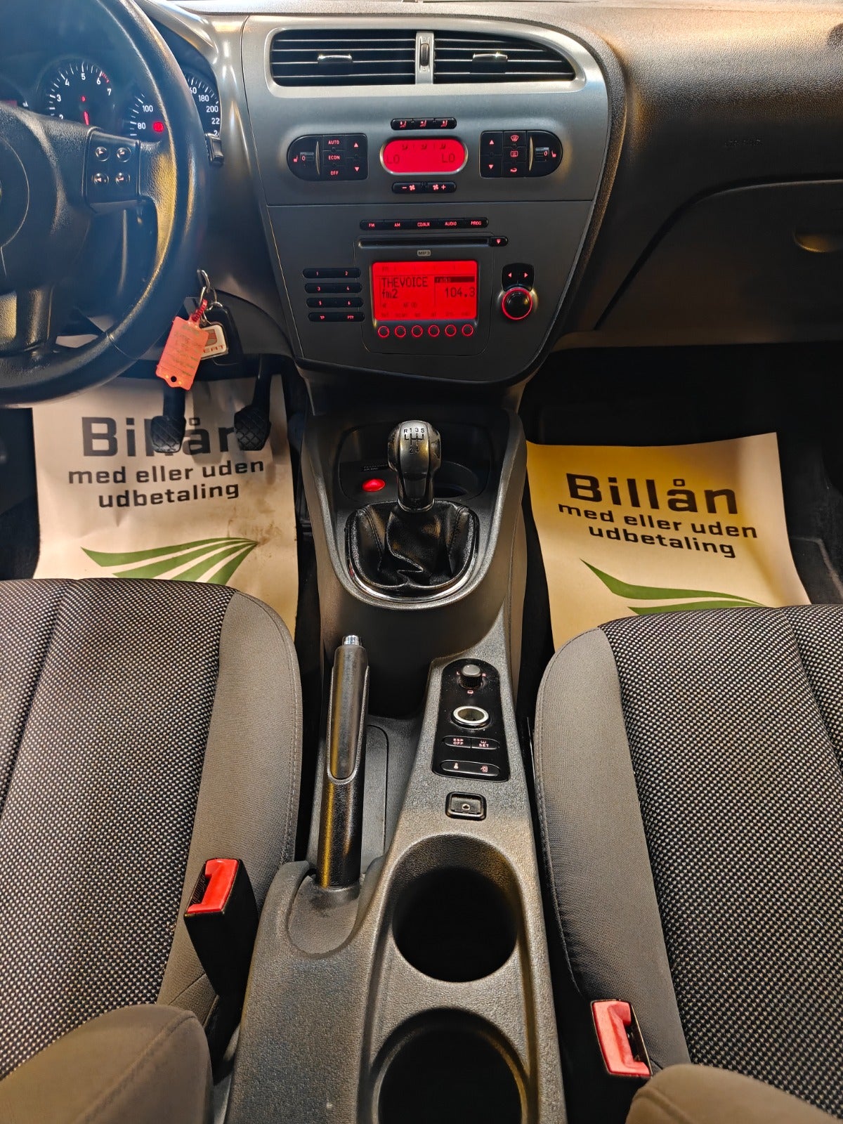 Billede af Seat Leon 1,6 Reference Van