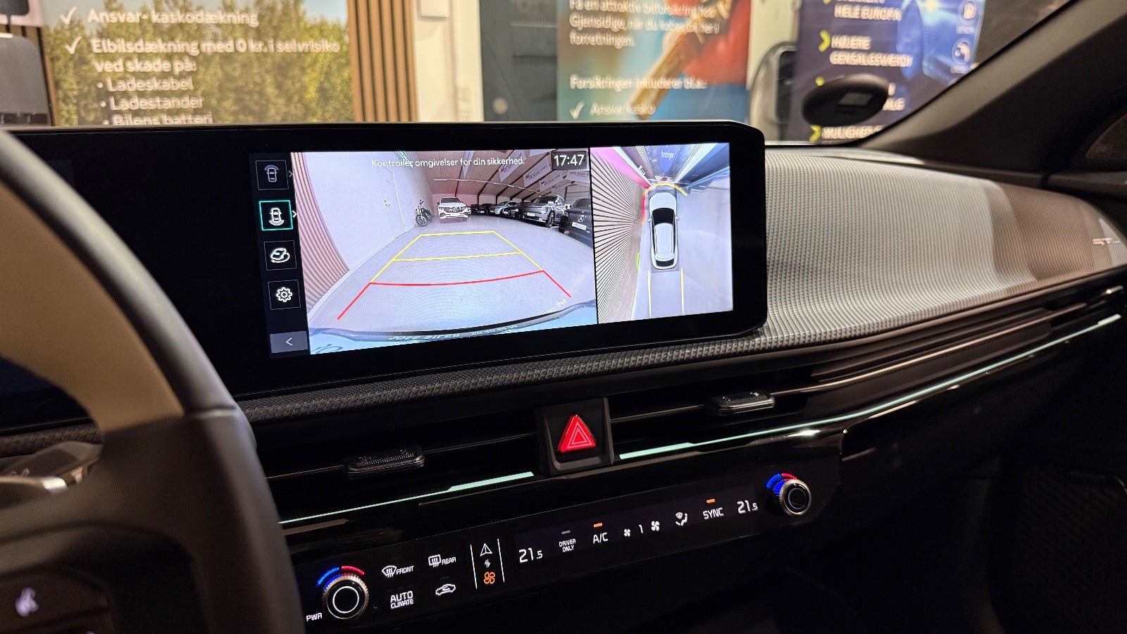 Billede af Kia EV6 84 Long Range GT-Line